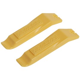 Pedro's Unisex Adult Tyre Levers Yellow Tyre Levers Yellow - Yellow,.
