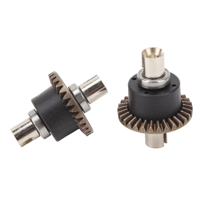 RC Car Motor Gear Kit Differential Drive Assembly for SCY
