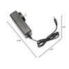 Underwater Kinetics Charger, C8 eLED (L2)/Light Cannon eLED (L1), NiMH