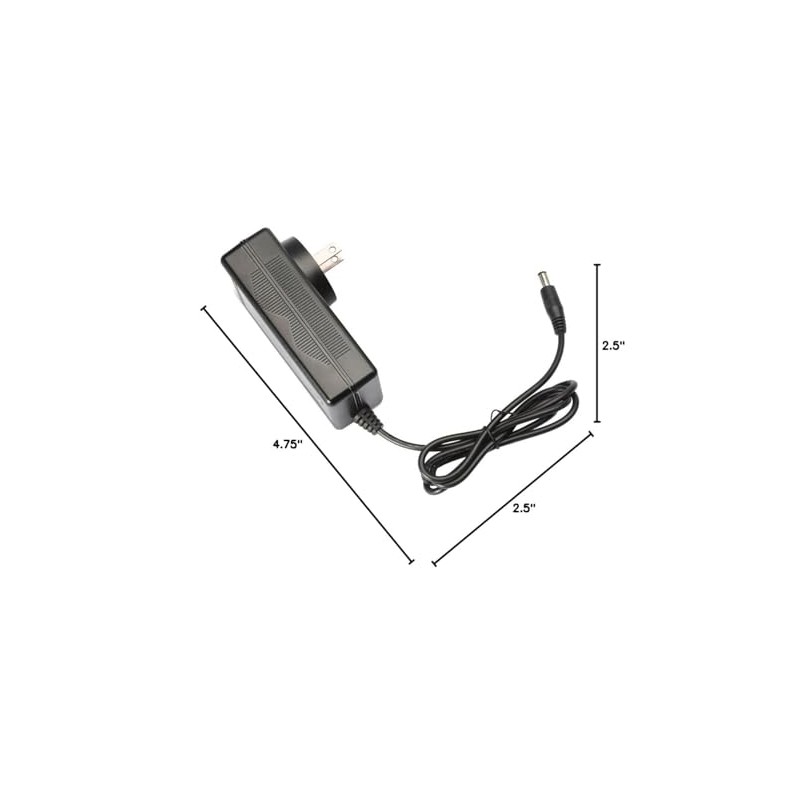 Underwater Kinetics Charger, C8 eLED (L2)/Light Cannon eLED (L1), NiMH