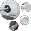 2 Door Wall Protectors and 2 Adjustable Reinforcement Spirals Door