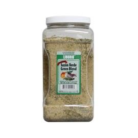 Liborio Sazón Verde All Purpose Seasoning, 6 lbs