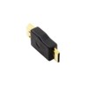 HDMI macho a Mini Macho M M acoplador Extender adaptador