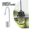 FUNOMOCYA Lamp Hook Lighting Fixture Part Heavy Duty Hook Lamp