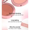 4 Colores Natural Cheek & Blush Polvo Fijador De Maquillaje