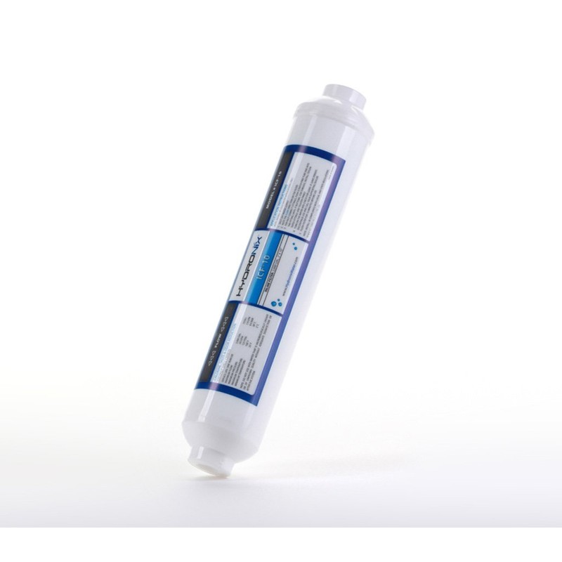 Hydronix ICF-10 RO Reverse Osmosis Post Polishing, Fridge and Ice