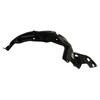 TRQ Front Right Inner Fender Liner Passenger Side Compatible with