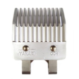 Yanaki Full-Metal-Guide for major hair Clippers size:1/8"(00+) for Andis Master Hair Clipper