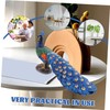 GRIRIW Wedding Decor Peacock Statue Ornament Home Tabletop Peacock Adornment