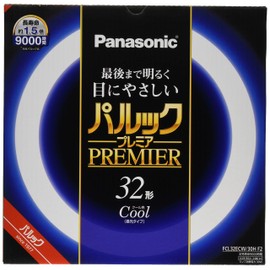 Panasonic FCL32ECW30HF2 Fluorescent Round Shape Cool Color Parck Premier