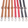 BEAULEGAN Crossbody Bag Strap Full Grain - Microfiber Leather -