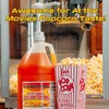 Movie Theatre Style Buttery Flavor Popcorn Topping - Gallons (Case