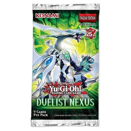Yu-Gi-Oh! - Duelist Nexus - 1st Edition (Booster Pack of 9 cards)
