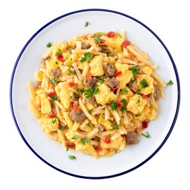 Mountain House Breakfast Skillet | Freeze Dried Backpacking & Camping Food | 2 Servings | Gluten-Free