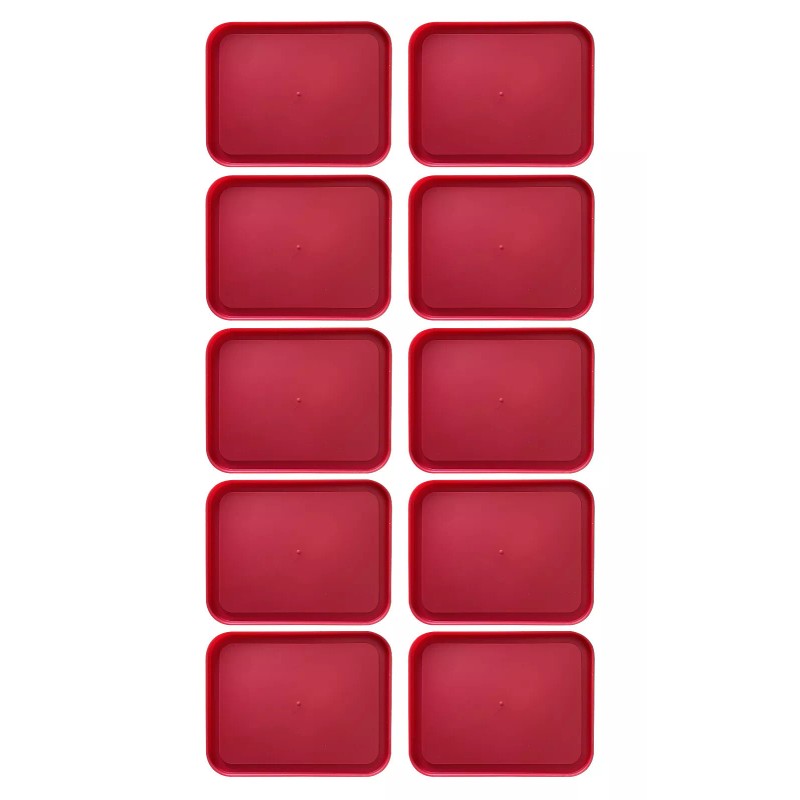 MRX Solutions Replacement Lid for 6-CUP Pyrex Cover Rectangle (6.75"