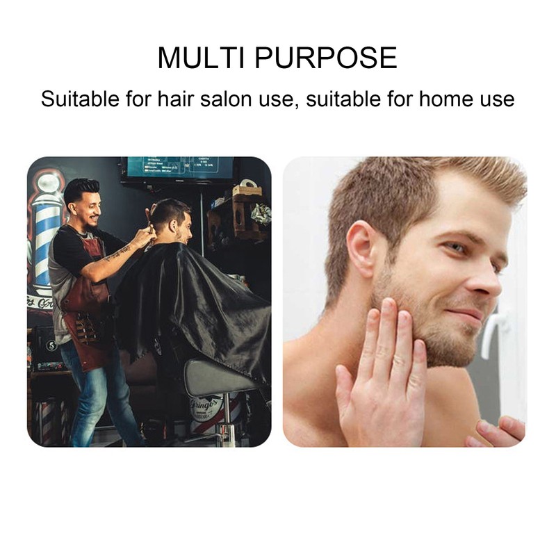 4pcs Beard Trimming Comb Brush Kit Portable Hair Trimming Rust