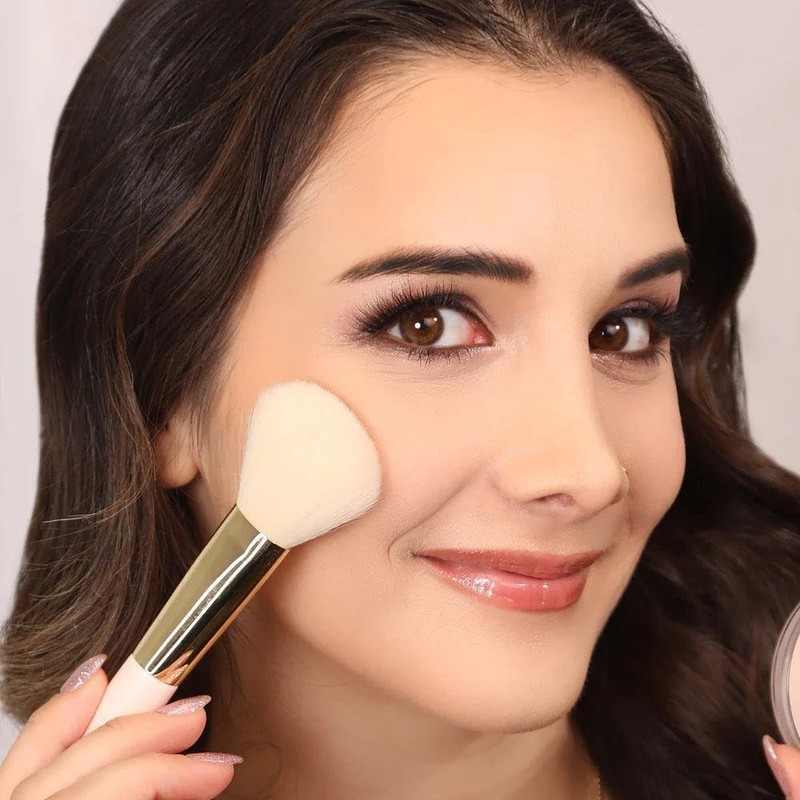Polvo suelto LOOSE SETTING POWDER - PINK Moira