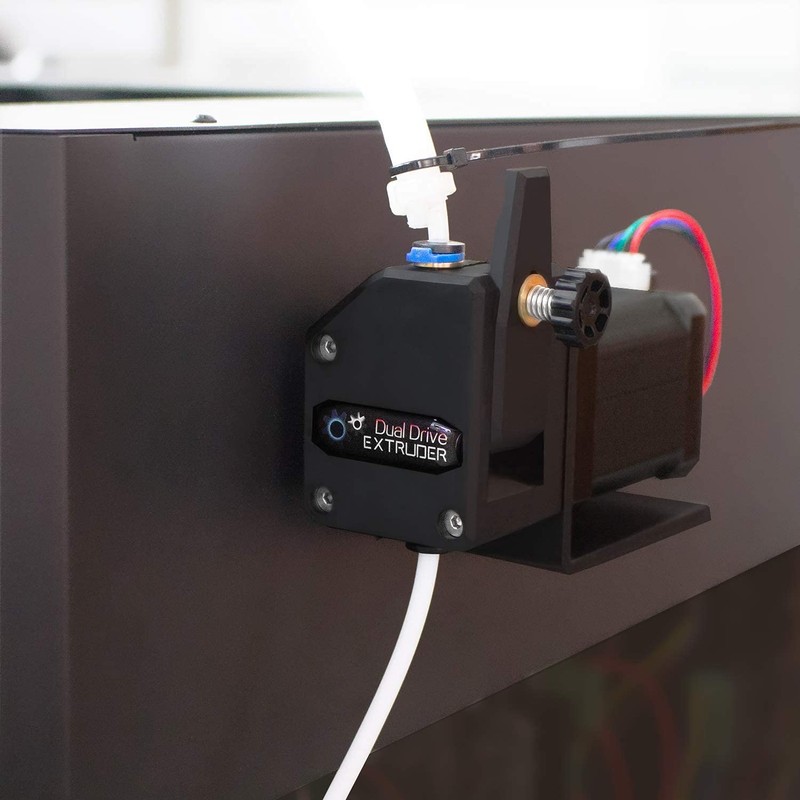 Iverntech Upgraded Dual Drive Extruder for CR 10, Ender 3