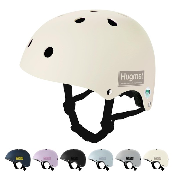 Hugmet Bicycle Helmet, SG Standard Certification Mark, Children's Helmet, Elementary