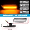 POPMOTORZ LED Side Indicator Indicator for S60 S80 V70 II