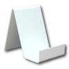 EPOSGEAR Medium Plastic Acrylic Perspex Book Plate Retail Display Stand
