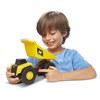 CAT Construction Toys, Cat Construction Tough Machines Toy Dump Truck,