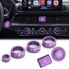 DvlynAuroa for Honda Civic Accessories 2022-2026, CRV/HRV/Acura Integra 2023-2026, Accord
