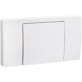 CORNAT APV100 Operating Plate Front White