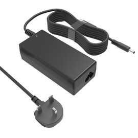 65W Laptop Charger for Dell Inspiron 15 13 14 17 3000 5000 7000 3501 3502 3510 3530 3580 3583 3584 3585 5570 5558,Dell Latitude 3410 3420 3440 3520 3540 7400,Vostro 14 15 AC Adapte 4.5 X 3mm