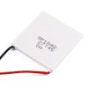 Thermoelectric Power Module, SP1848-27145 Thermoelectric Power Generator Peltier TEG 40x40mm