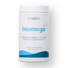 Usana Biomega-3 - 56 Gelcaps                                                                                                                          