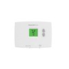 Honeywell TH1110DH1003 Horizontal PRO 1000 Non-Programmable Thermostat - Backlit, 1H/1C,