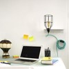 Hoopzi - Long holder - 7 colours - Mounting system