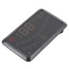 5.5in Car Projector Headup Display Set OBD2 HUD Windscreen Driving
