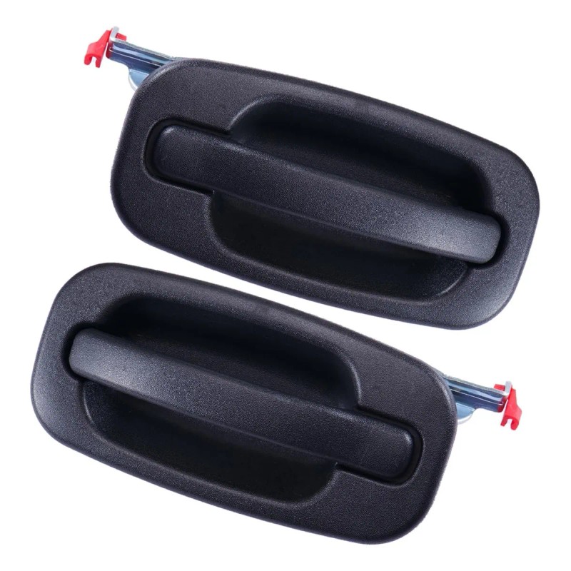 Manijas Traseras Chevy Silverado 1999-2007 Trasera