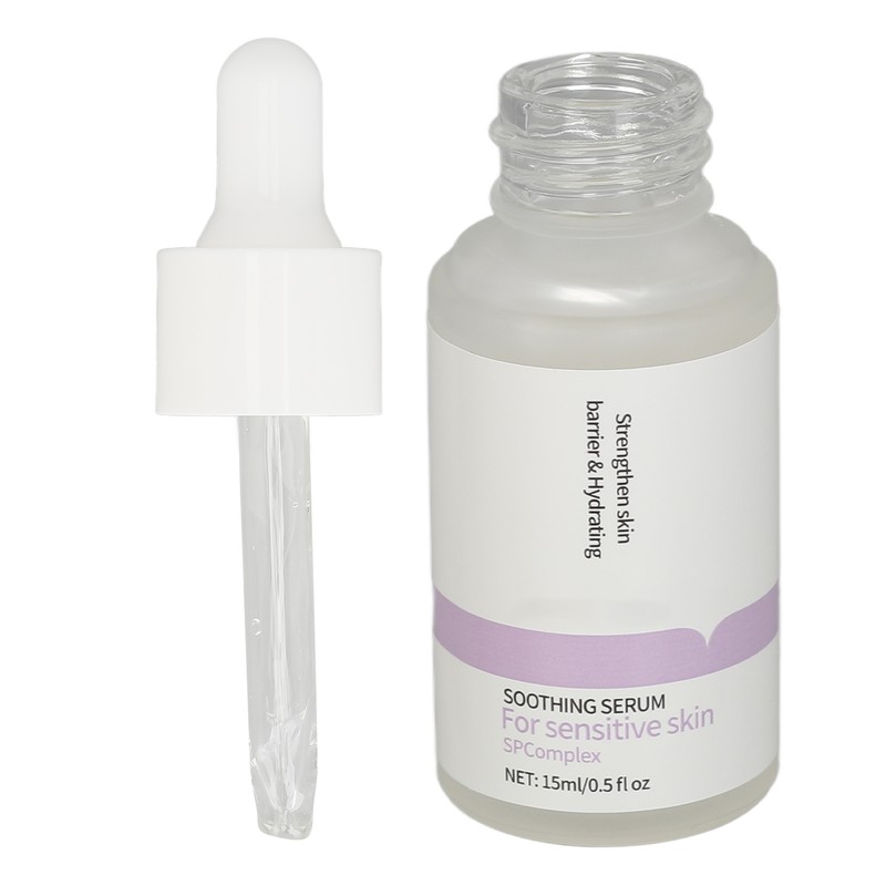 Face Moisturing Serum Pure Organic Soothe Skin Barrier Repair Serum