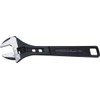 Ega Master 61118 - Adjustable Wrench 8" Phosphated