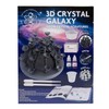 The Young Scientists Club 3D Crystal Galaxy, Grow Crystal Sculptures,