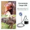 Portable Shower ABS Electric Battery Powered Camping Shower Pump for