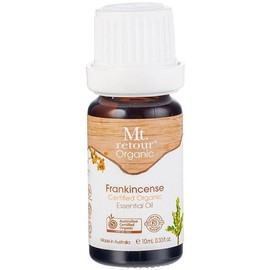 Mt Retour Essential Oil - Frankincense 10ml