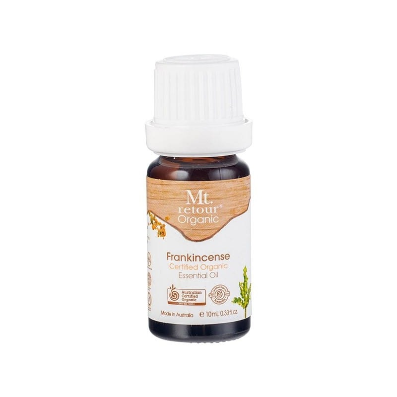 Mt Retour Essential Oil - Frankincense 10ml