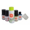 M&C Kit De Uñas Acrilico Mc Nails Grande 16 Pzs
