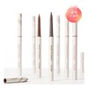 Clio NEW COLOR Sharp So Simple Waterproof Pencil Liner 010 Cacao Brown / 클리오 NEW COLOR 샤프 쏘 심플 워터프루프 펜슬 라이너 010 카카오 브라운