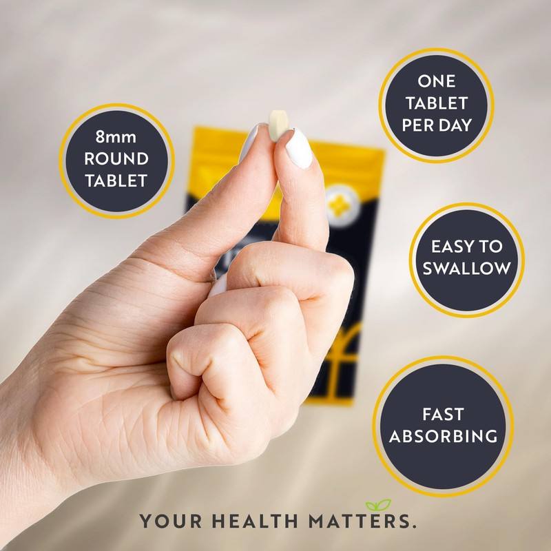Nutravita Vitamin A 10,000 IU – 365 Vitamin A Tablets