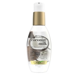 OGX, Serum Capilar Nutritivo de Leche de Coco, 118 ml