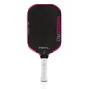 PIKKL VantagePro Carbon Fiber Pickleball Paddle (Pink, 14 mm)