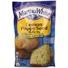 Martha White Lemon Poppy Seed Muffin Mix, 7.6-Ounce (Pack of