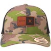 Hurley HIHM0058-386 FAIRWAY TRUCKERHAT Cap (Camouflage/FF/Men's)