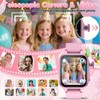 Smart Game Watch for Kids with 32 Games, Telescopic Camera,