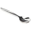 Amefa Scandinavia Stainless Steel Coffee Spoon Set, 18/0 Stainless Steel,